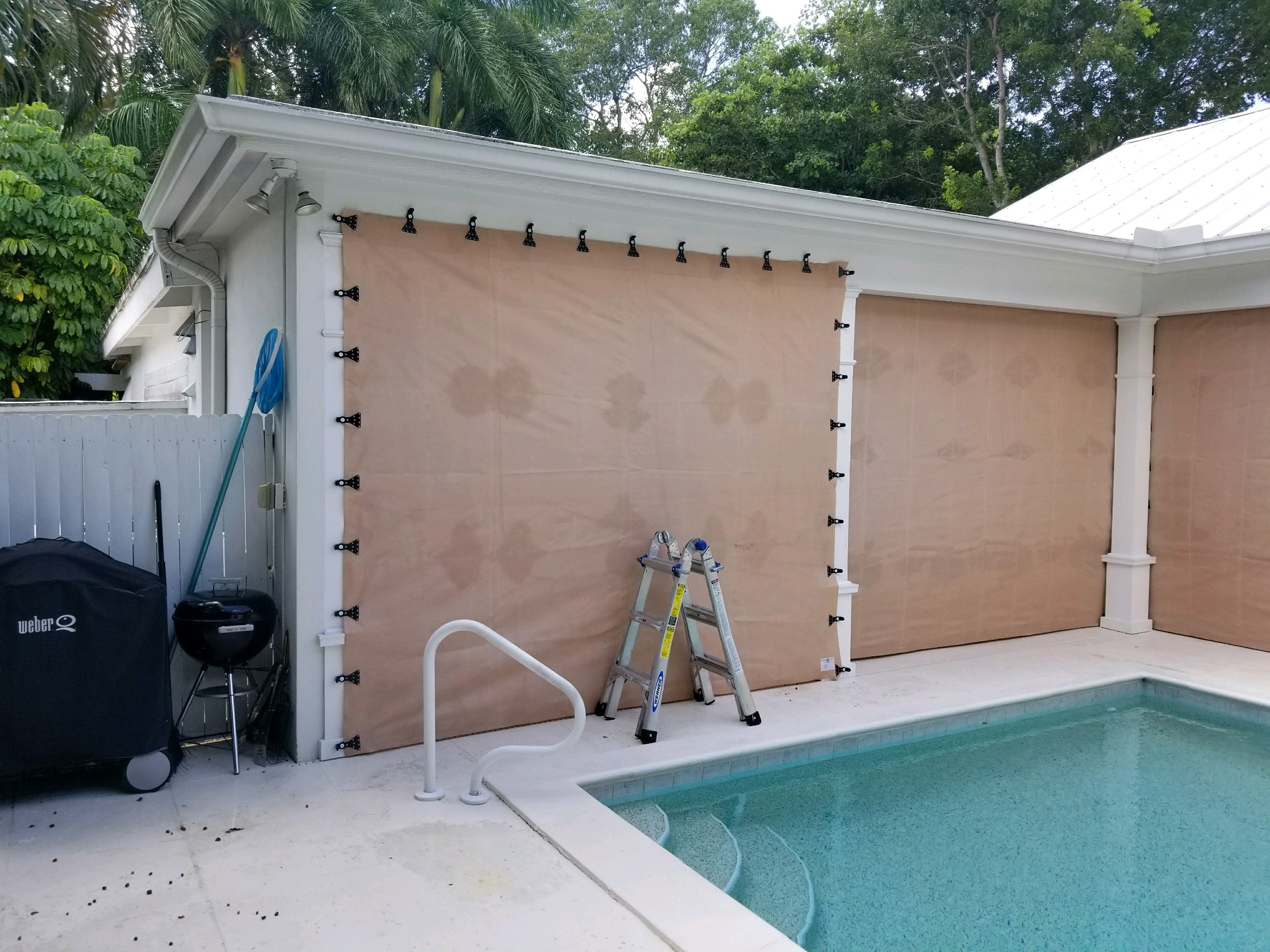 Product Spotlight: AstroGuard Hurricane Fabric
