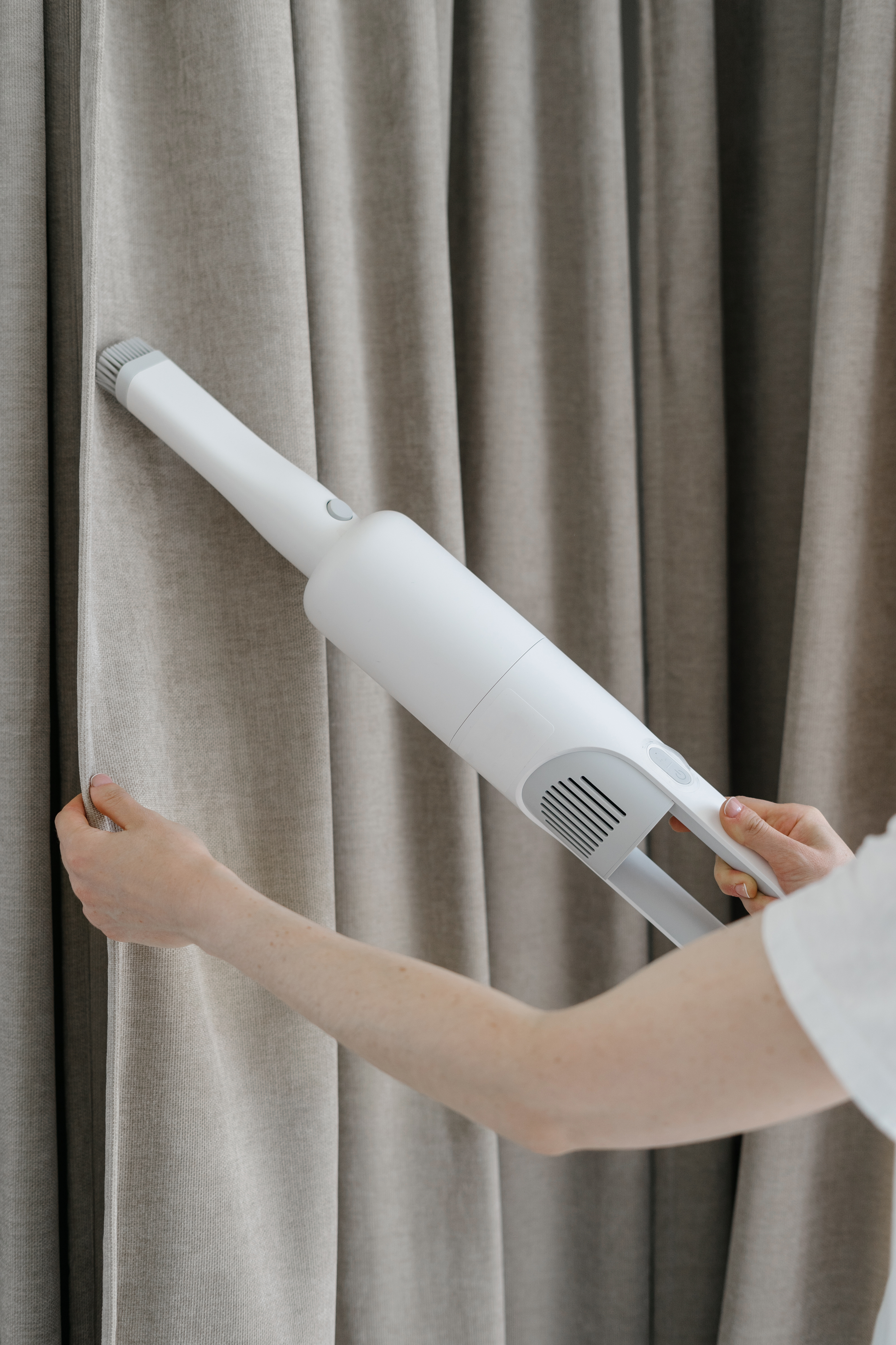 Cleaning Tips for Fabric Shades