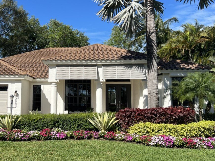 Updating Your Home’s Curb Appeal With Bahama Shutters