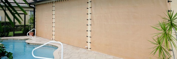 Hurricane Protection for Lanais