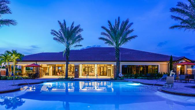 Community Spotlight: Esplanade at Hacienda Lakes