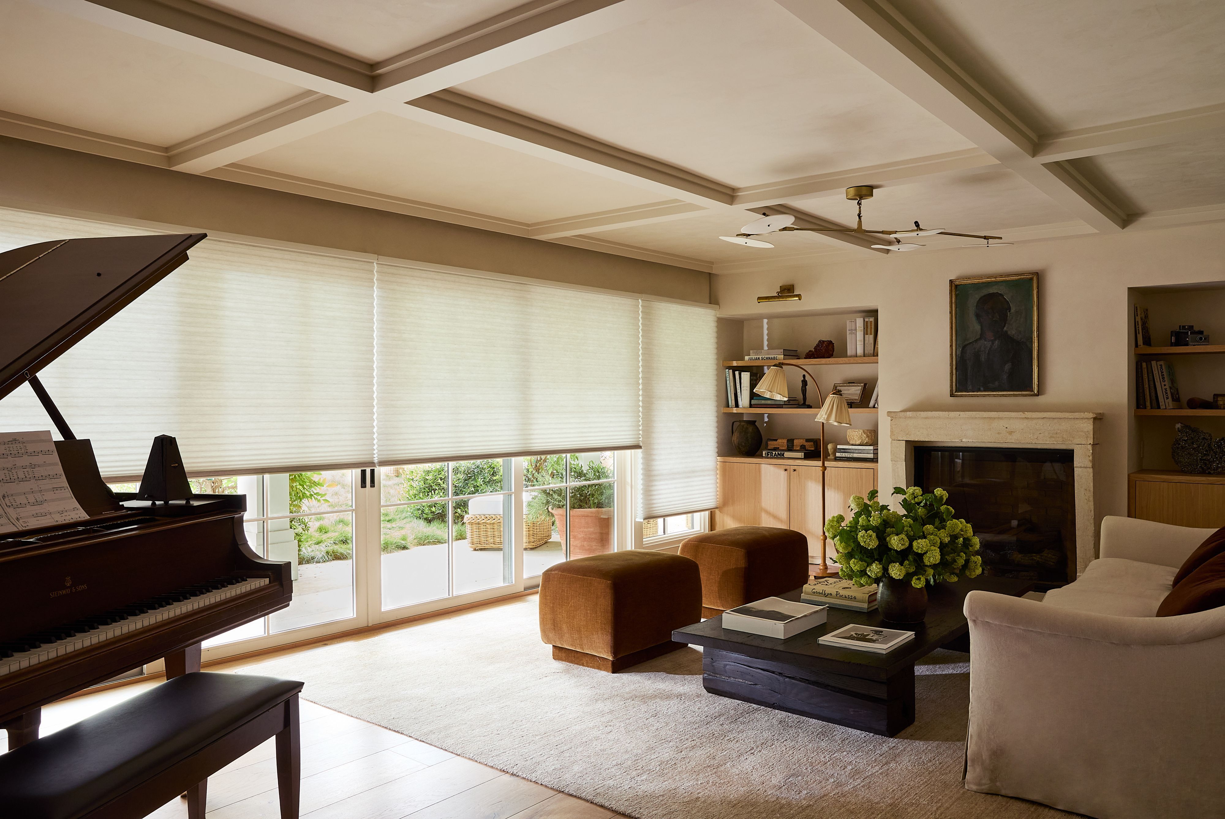 Our Favorite Room Darkening Shades by Hunter Douglas