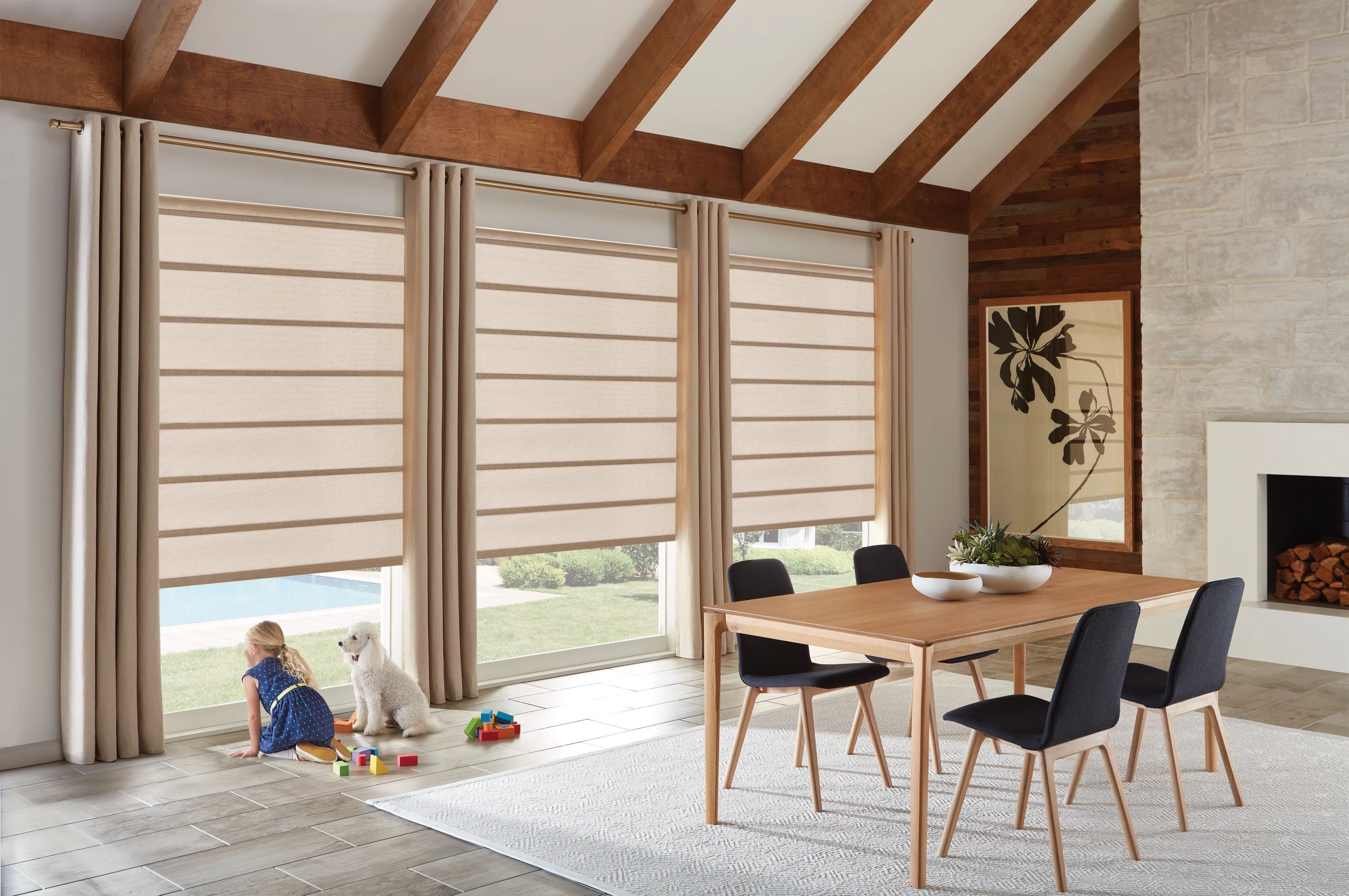 5 Reasons We Love Design Studio™ Roller Shades by Hunter Douglas