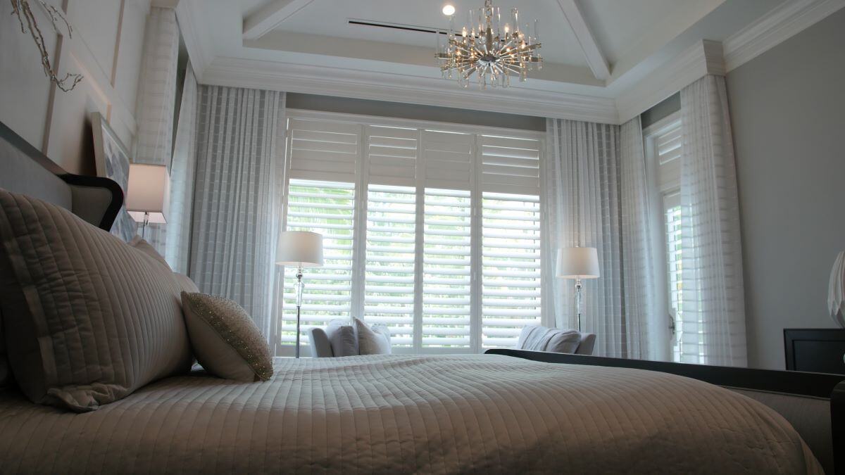 The Definitive Choice: Why Premium Wood Plantation Shutters Reign Supreme in SWFL Homes