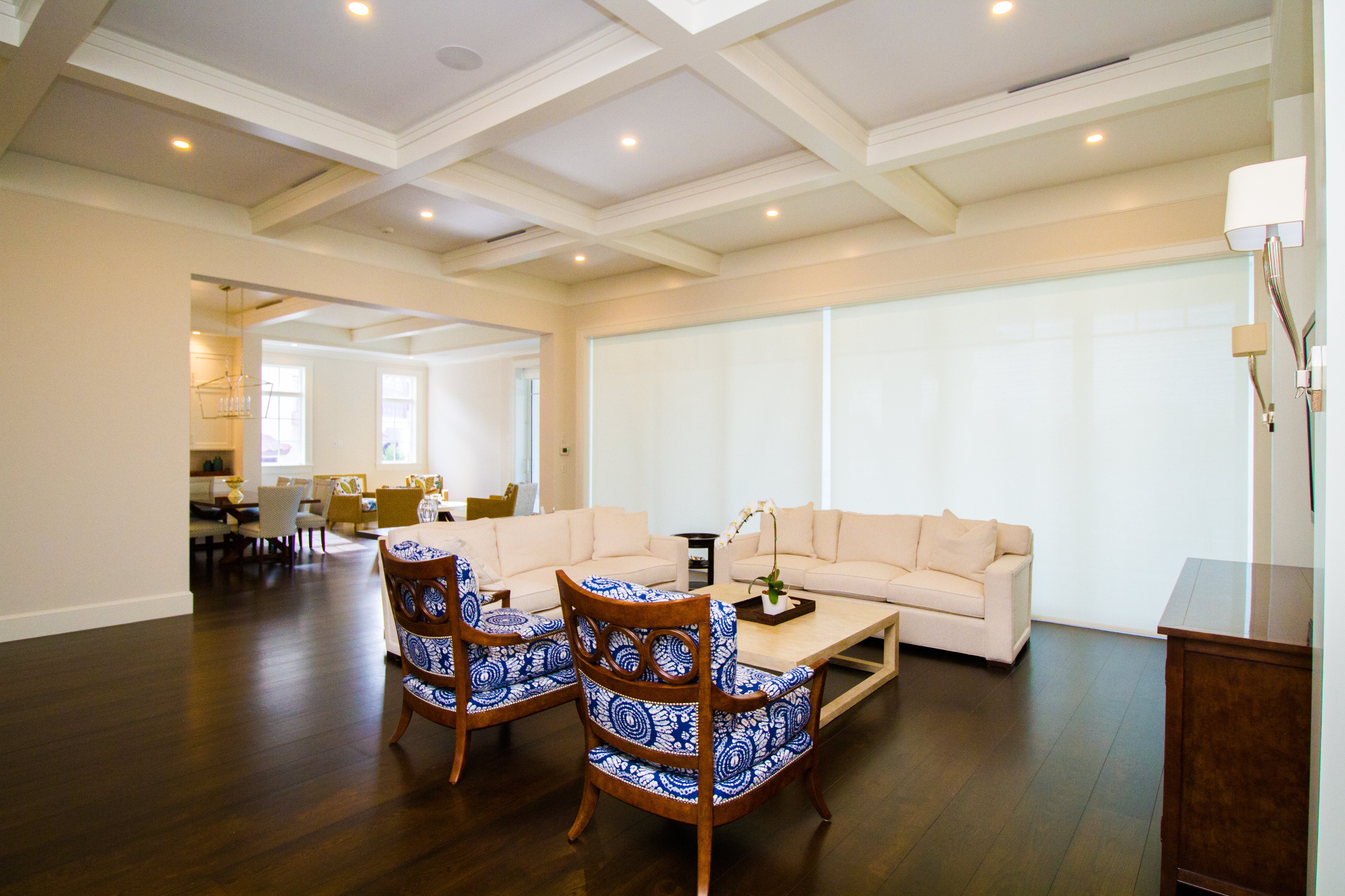 Best Window Treatments for Sun-Filled Rooms
