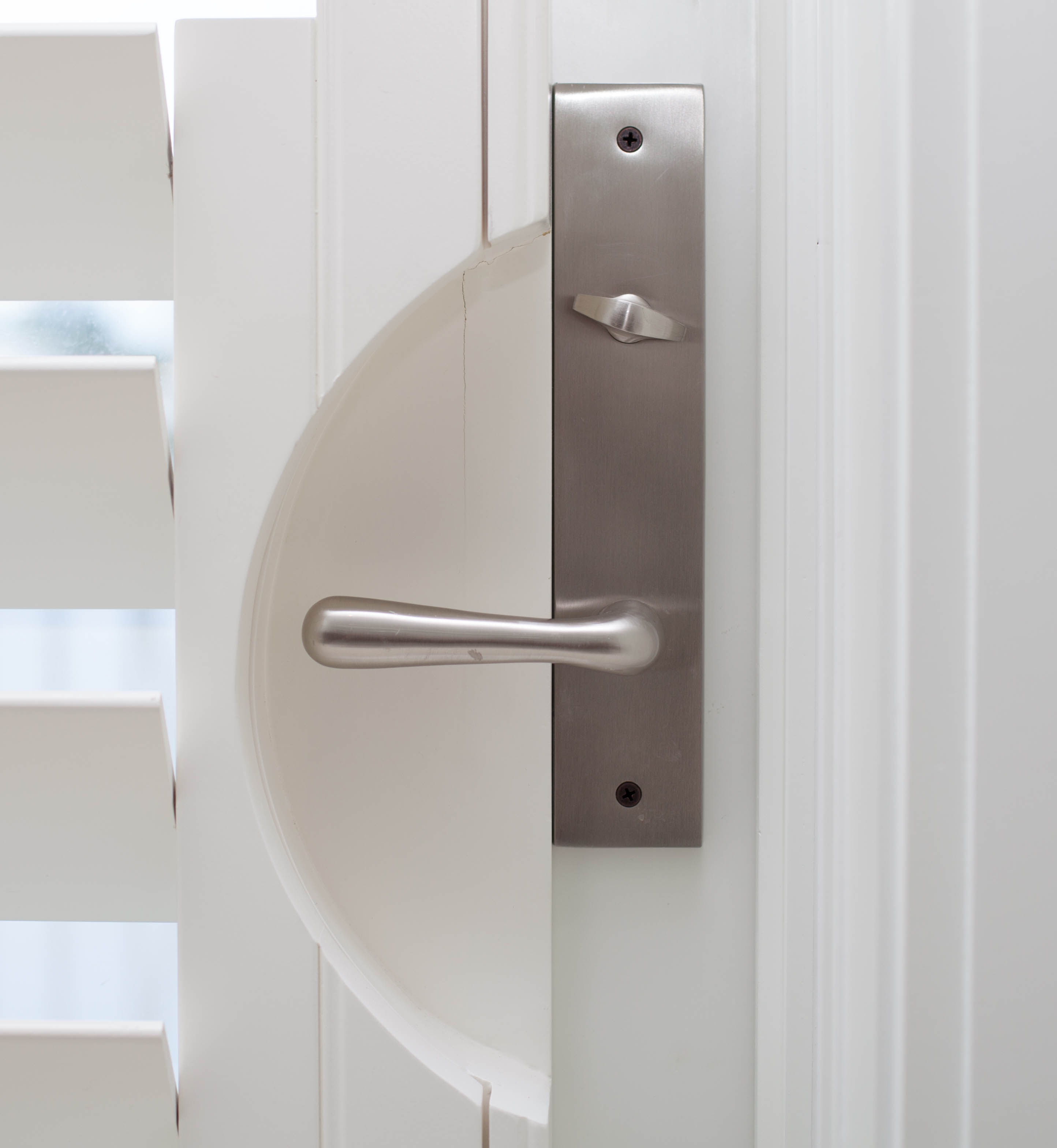 Top Window Treatments for French Doors