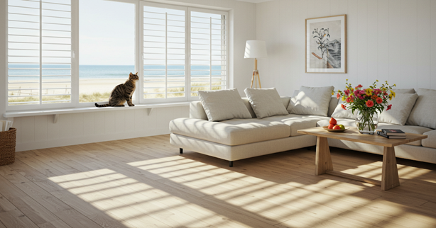 Fur-ever Stylish and Paws-itively Safe: Pet-Friendly Window Treatments You'll Love!
