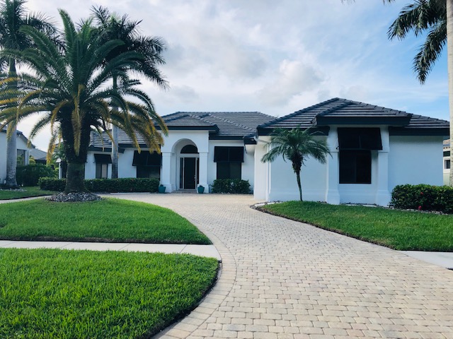 How to Transform Your Home From Tuscan to Contemporary with Bahama Shutters