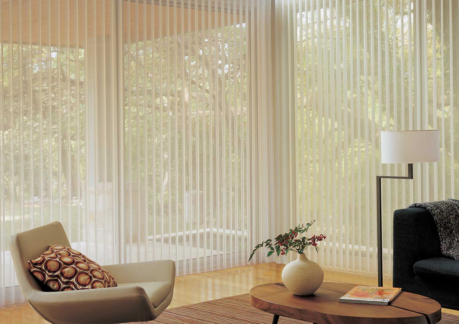 Product Showdown: Luminette Privacy Sheers vs. Silhouette Shades