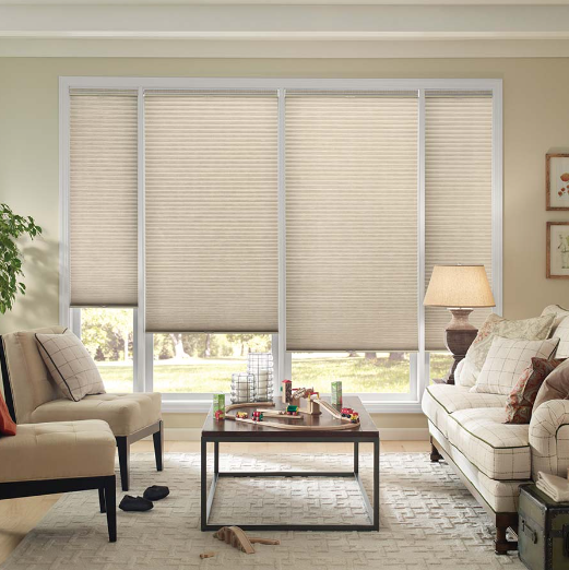 Shades of Style: Why Cellular Shades Are a Must-Have