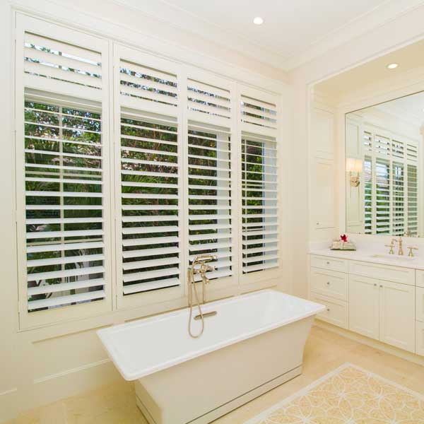 Why Plantation Shutters Work With Every Interior Design Style