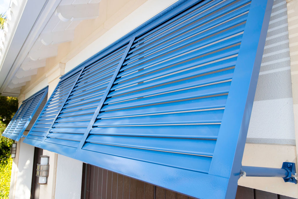Update Your Home’s Mediterranean Architecture With Bahama Shutters: Hide Those Arches
