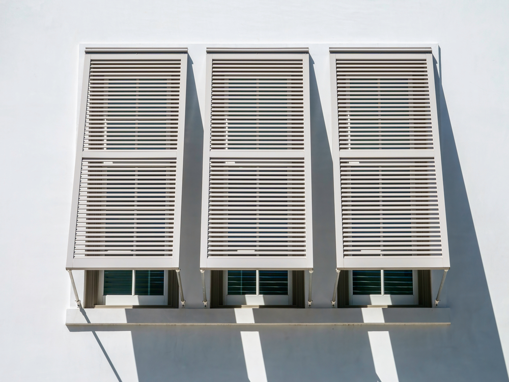 Benefits Of Bahama Shutters For Hurricane Zones in Florida