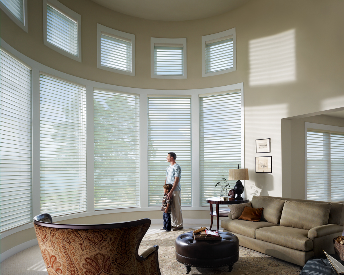 Are Window Treatments Included When You Buy a Home?