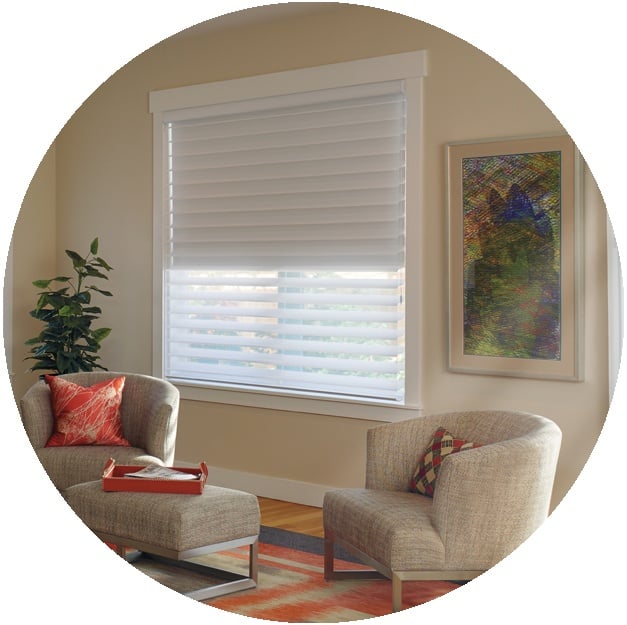 Product Spotlight: Hunter Douglas Silhouette Duolite