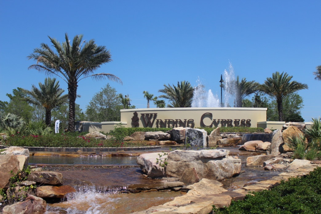 Community Spotlight: Winding Cypress